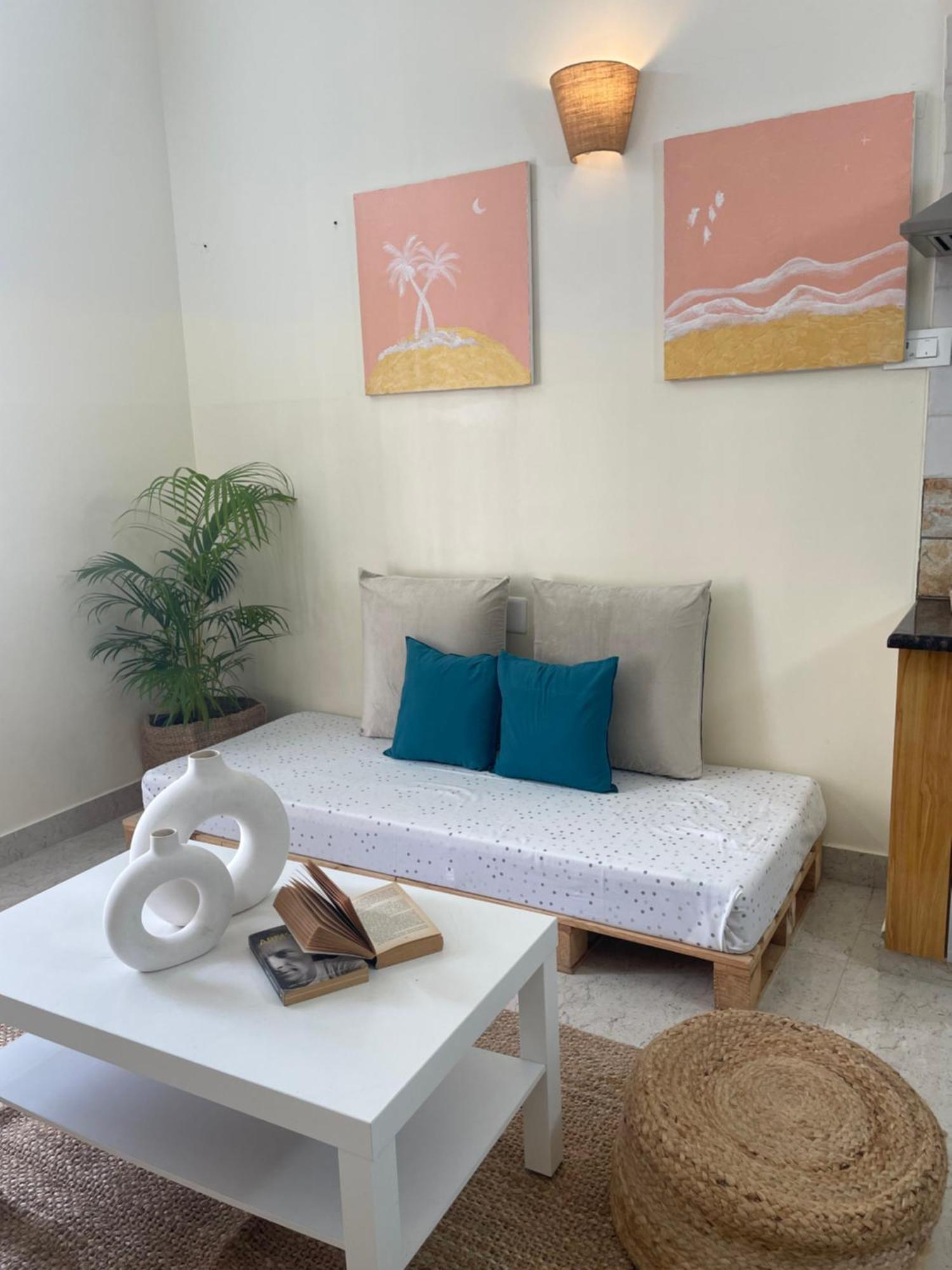 493 Home Tales By Tipiverse, Koramangala Bangalore Dış mekan fotoğraf