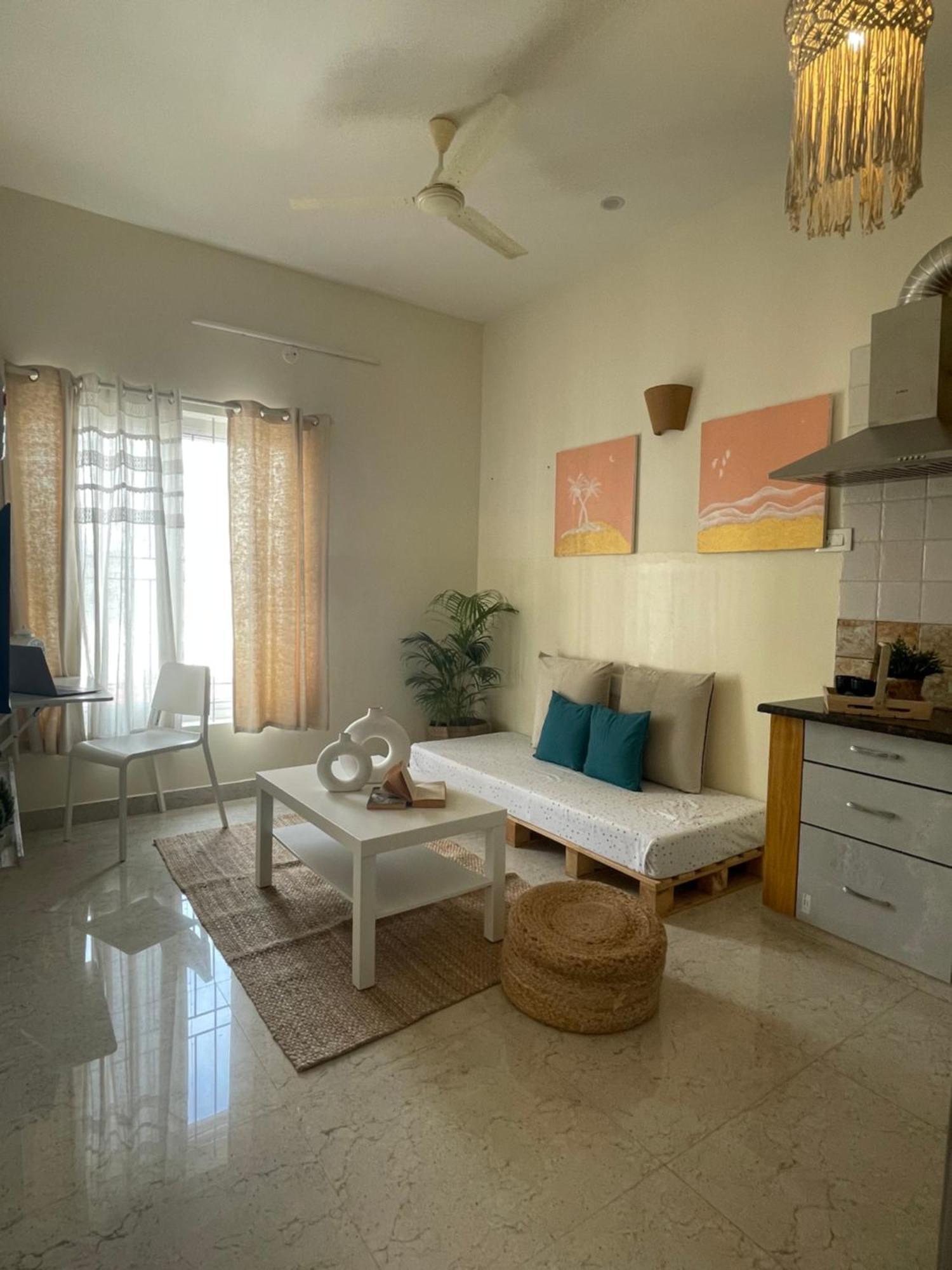 493 Home Tales By Tipiverse, Koramangala Bangalore Dış mekan fotoğraf