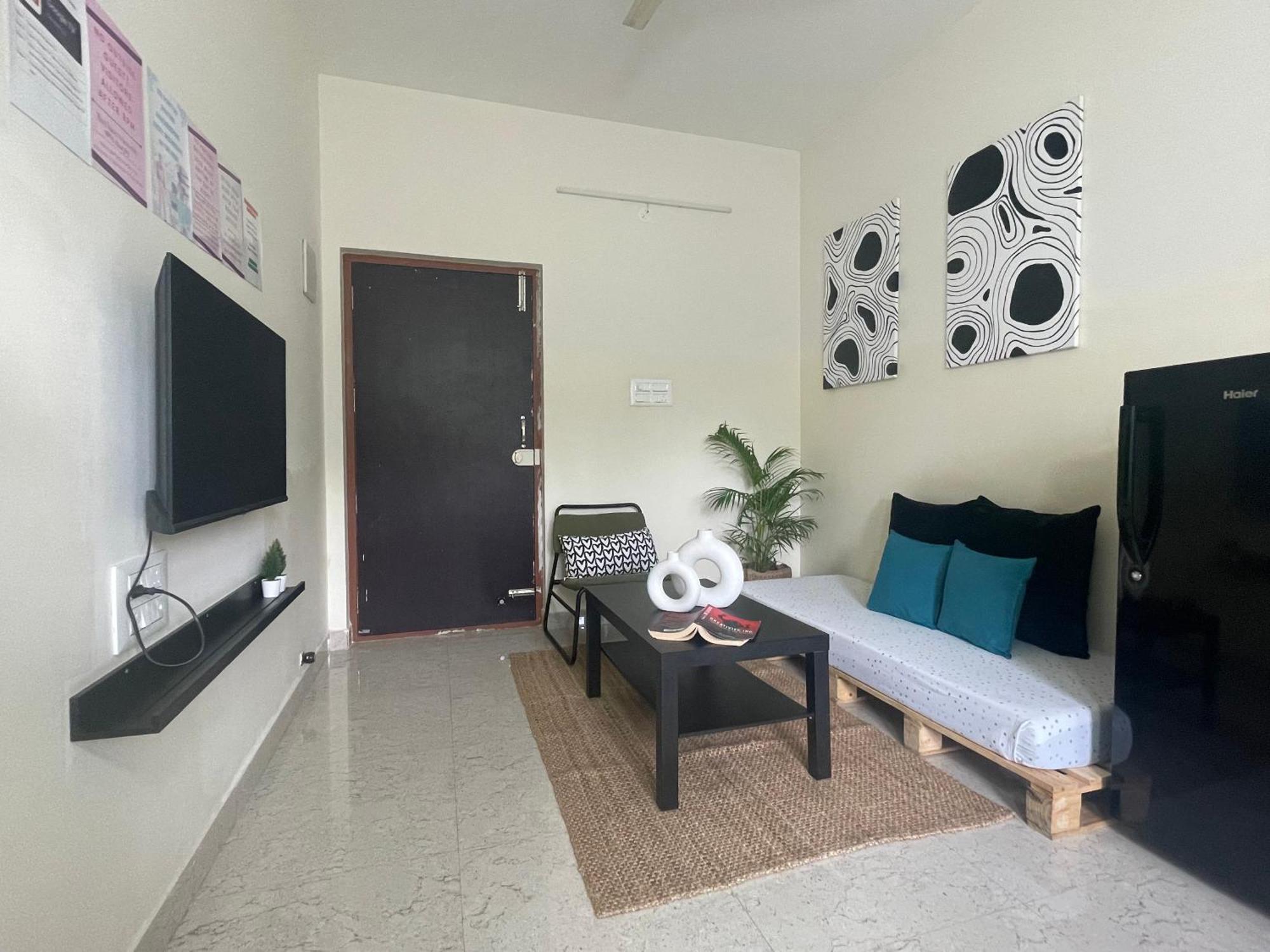 493 Home Tales By Tipiverse, Koramangala Bangalore Dış mekan fotoğraf